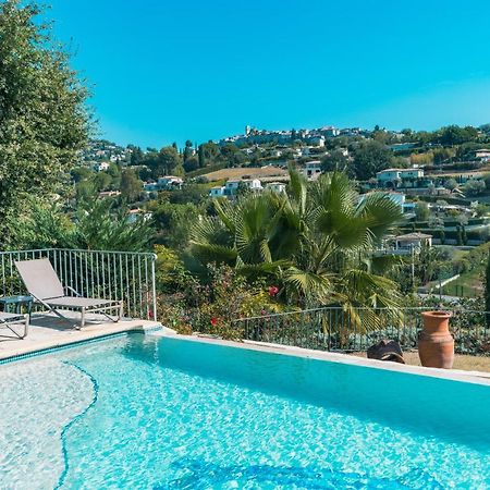 Le Mas Des Amandiers Saint-Paul-de-Vence Zewnętrze zdjęcie