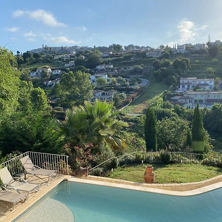Le Mas Des Amandiers Saint-Paul-de-Vence Zewnętrze zdjęcie