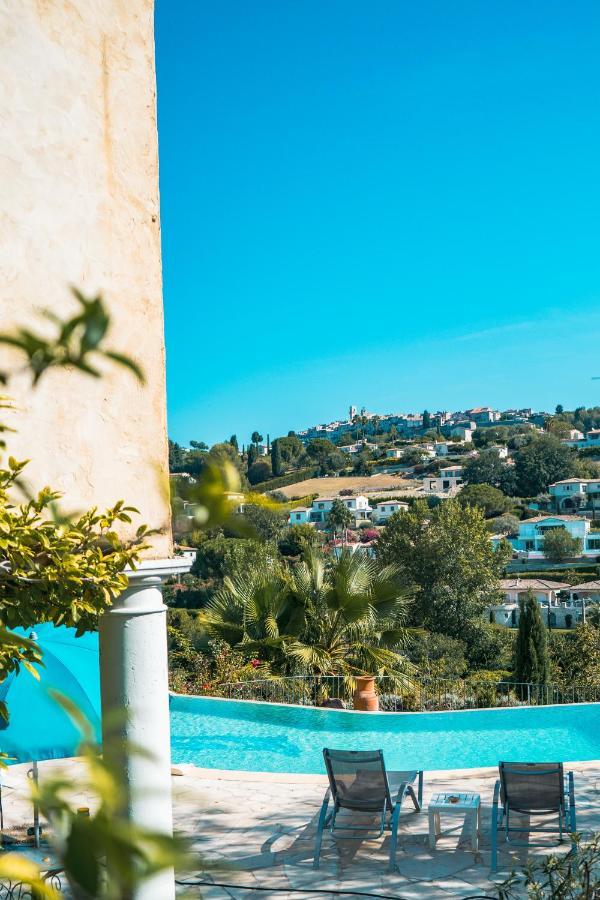 Le Mas Des Amandiers Saint-Paul-de-Vence Zewnętrze zdjęcie
