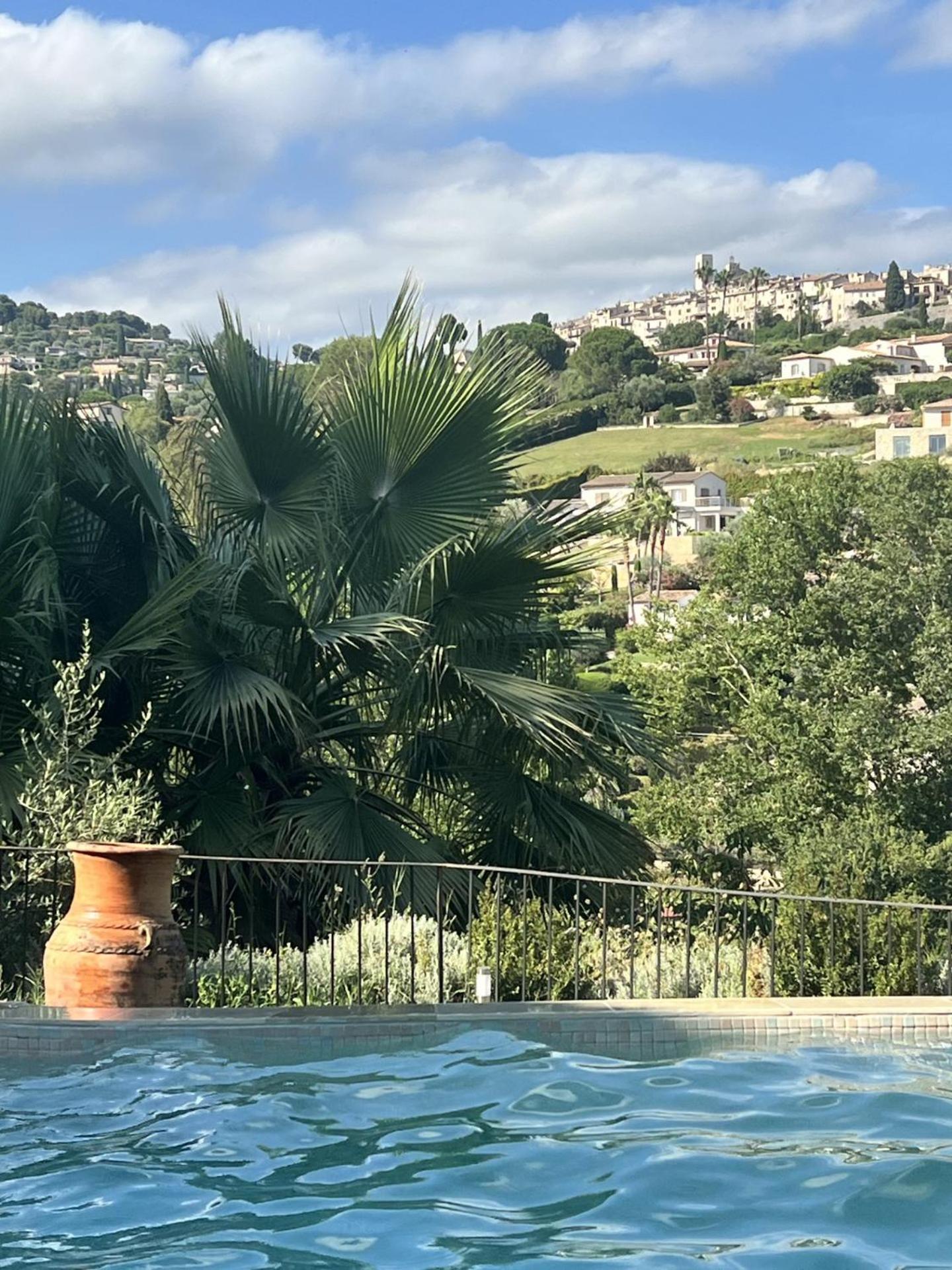 Le Mas Des Amandiers Saint-Paul-de-Vence Zewnętrze zdjęcie