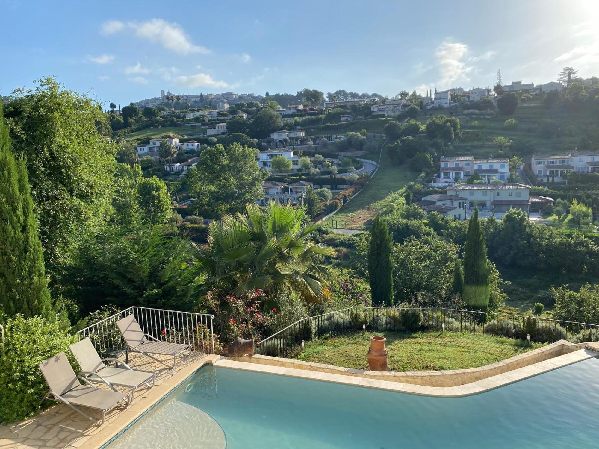 Le Mas Des Amandiers Saint-Paul-de-Vence Zewnętrze zdjęcie